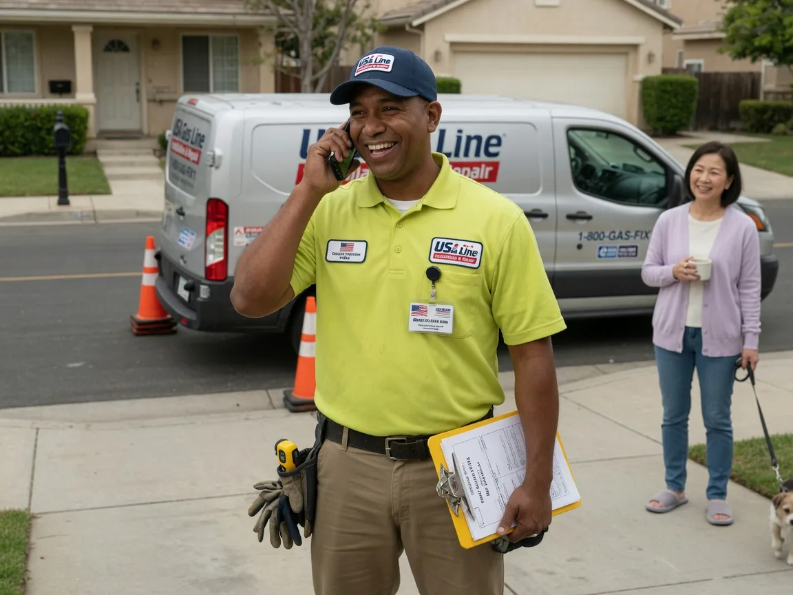 Gas Line Installation Cadet, MO FAQs